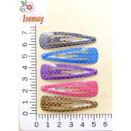 RANA 5CM ESTAMPADO CALEIDOSCOPIO FLORES