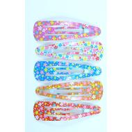 RANA 7CM ESTAMPADO FLORECITAS