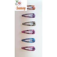 RANA 3CM ESTAMPAMPADO RAYAS ZIGZAG