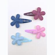 RANA 5 CM FLOR TOPOS 4 TONOS