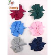 RANA LAZO DOBLE GROSGRAIN COLORES INVIERNO