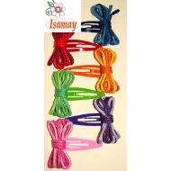 RANA 5CM LAZO CUERDAS DEGRADE COLOR