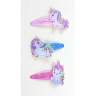 RANA 5 CENTIMETROS UNICORNIO PURPURINA
