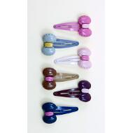 RANA 4CM LAZO REDONDEADO PESPUNTES COLORES INVIERNO