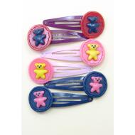 RANA 5 CM FINO 3 TONOS CIRCULO OSO