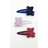 RANA 5CM OSITO PANA BRILLO COLORES ENTRETIEMPO