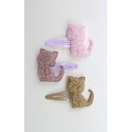 RANA 5CM GATO PELUCHE COLOR NUDE