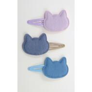 RANA 5CM CABEZA GATO COLORES INVIERNO