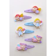 RANA 4 CM ANGELITOS MATE PASTEL