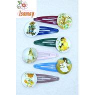 RANA 5CM CRISTAL ANIMALES