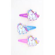 RANITA 5 CENTIMETROS UNICORNIO PASTEL