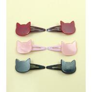 RANA ACRILICA CABEZA GATO JELLY